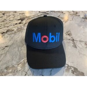 NWT Mobil Hat / Baseball Cap